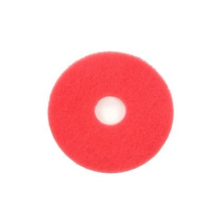 Americo 13 Buffing Pad Red 5 Per Case 404413
